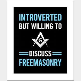 Introverted Freemasonry Freemason Masonry Posters and Art